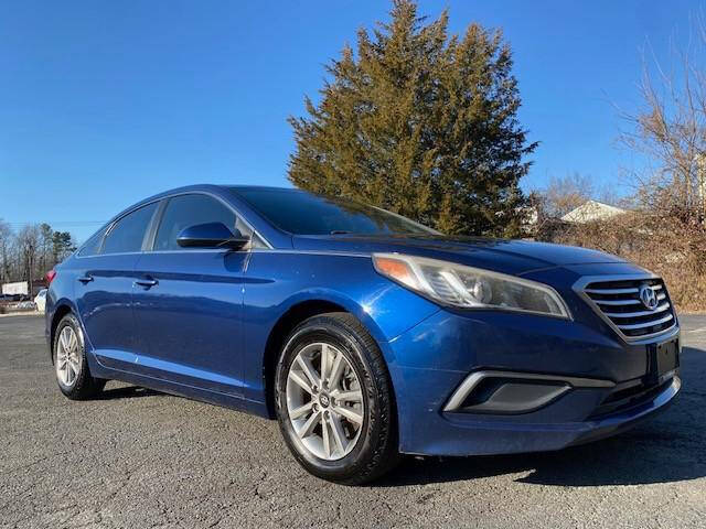 2016 Hyundai Sonata