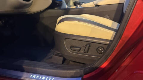 2022 Infiniti QX50 Sensory