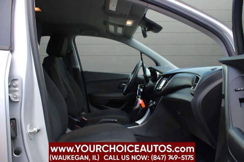 2021 Chevrolet Trax LS