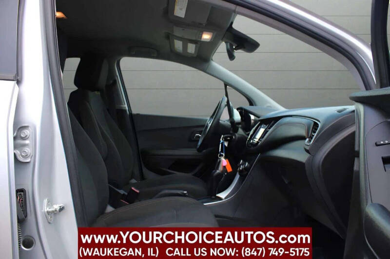 2021 Chevrolet Trax LS