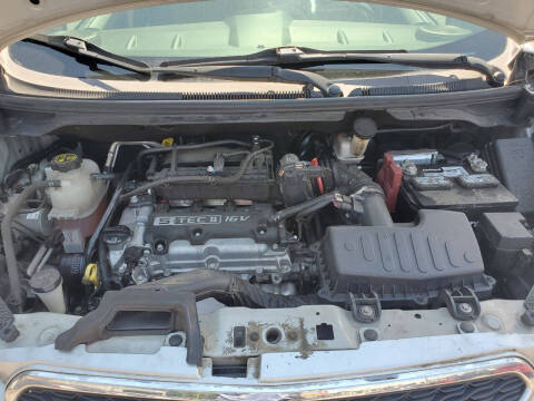 2014 Chevrolet Spark LS CVT