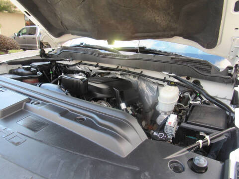 2016 Chevrolet Silverado 3500HD LT