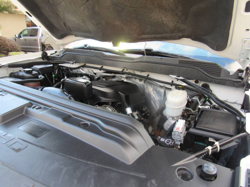 2016 Chevrolet Silverado 3500HD LT