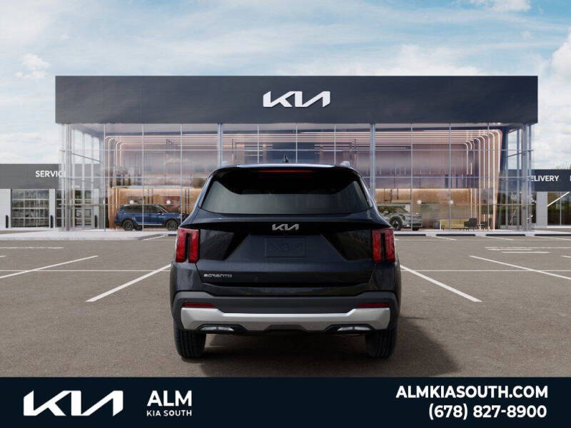 2026 Kia Sorento S
