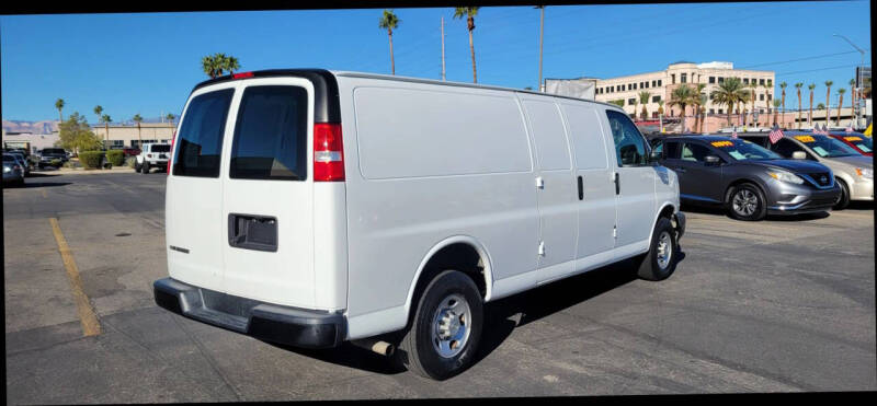 2021 Chevrolet Express 2500