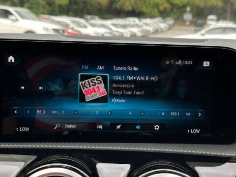 2021 Mercedes-Benz A-Class A 220 4MATIC