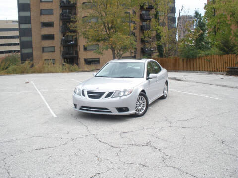2008 Saab 9-3 2.0T