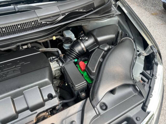 2011 Honda Odyssey EX-L