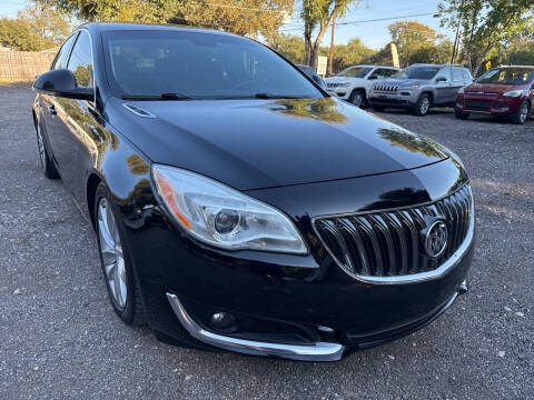 2016 Buick Regal Premium II