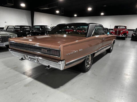 1967 Dodge Coronet