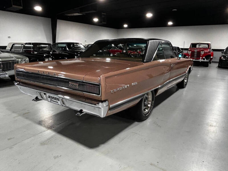 1967 Dodge Coronet