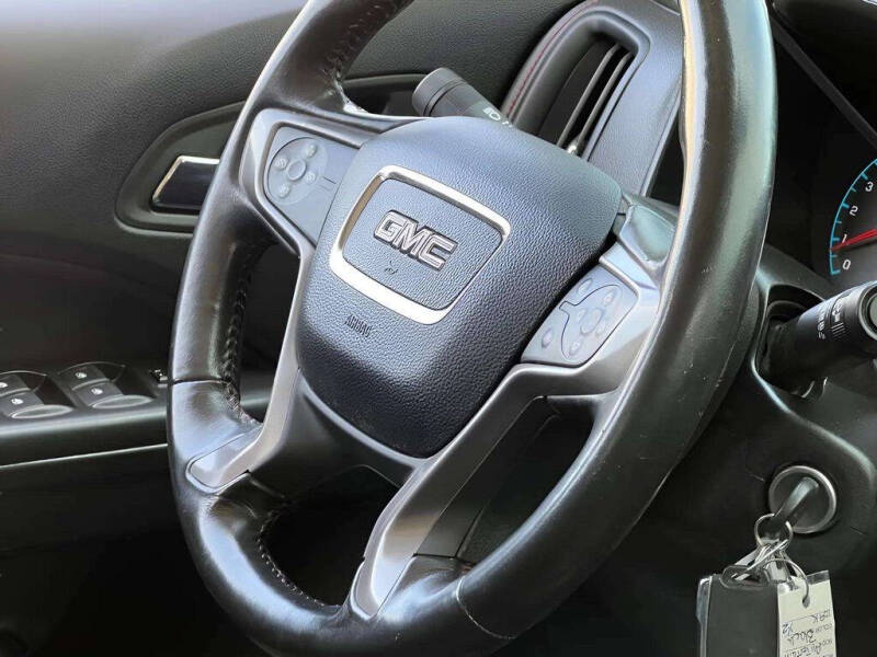 2019 GMC Canyon