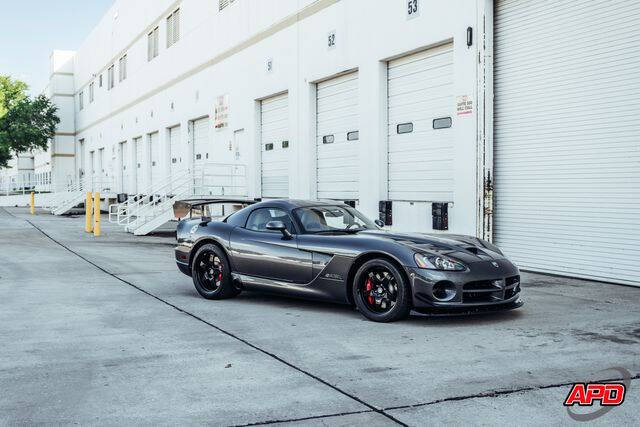 2009 Dodge Viper SRT 10