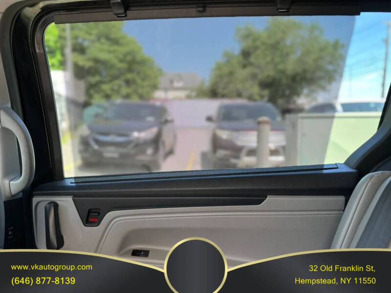 2018 Honda Odyssey