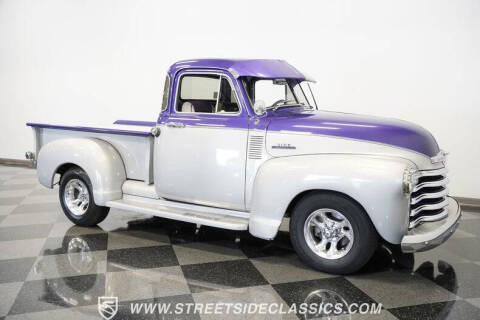 1953 Chevrolet 3100