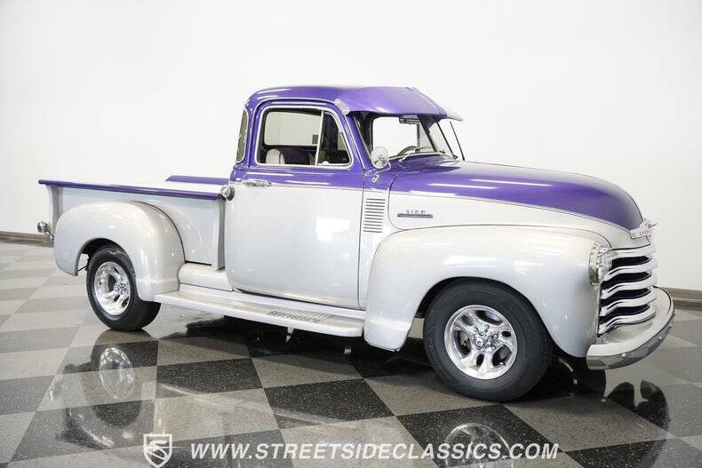 1953 Chevrolet 3100