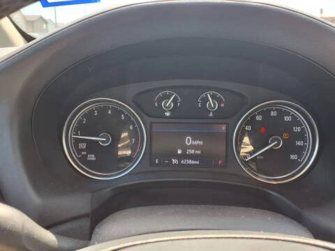 2020 Buick Enclave Essence