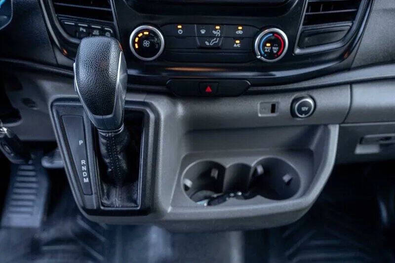 2020 Ford Transit