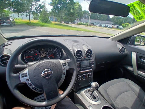 2015 Nissan Rogue Select S