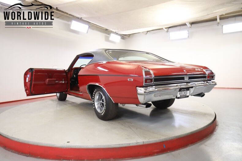 1969 Chevrolet Chevelle