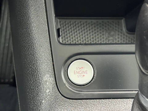 2016 Volkswagen Tiguan