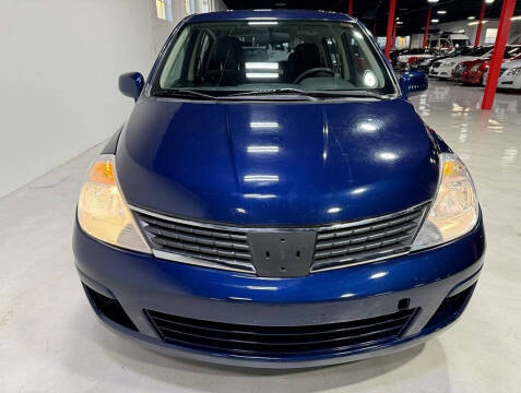 2008 Nissan Versa 1.8 S