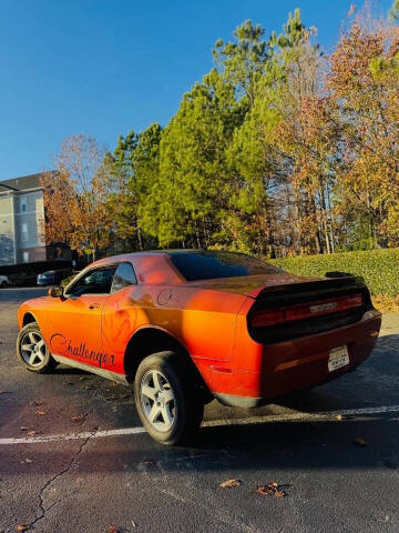 2010 Dodge Challenger SE