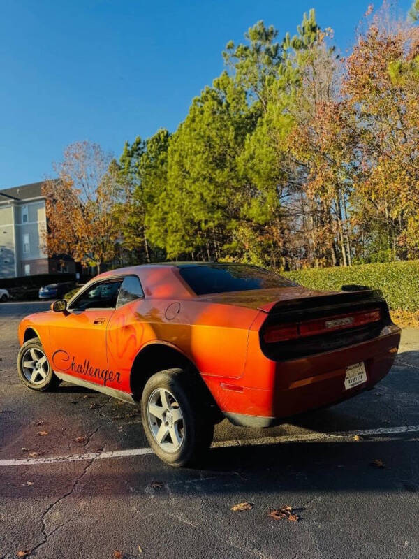 2010 Dodge Challenger SE