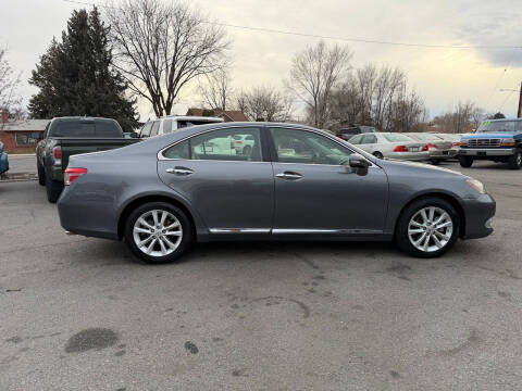 2012 Lexus ES 350