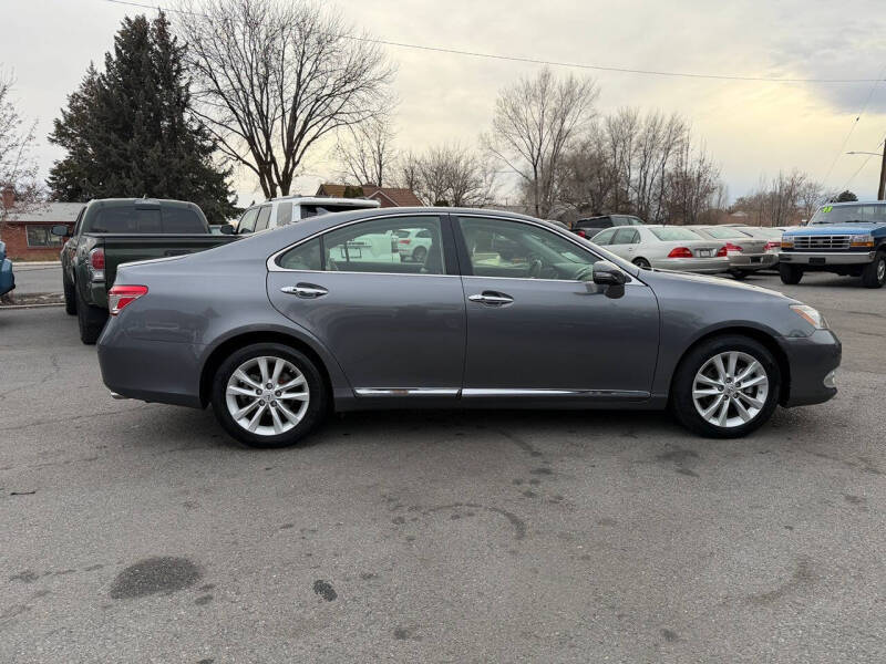 2012 Lexus ES 350