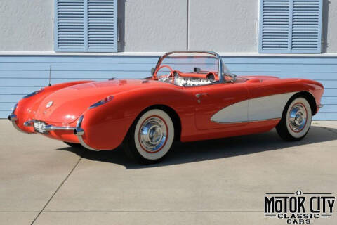 1957 Chevrolet Corvette
