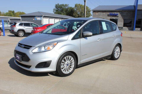 2017 Ford C-MAX Hybrid SE