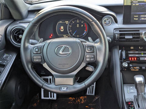 2025 Lexus IS 350 F SPORT