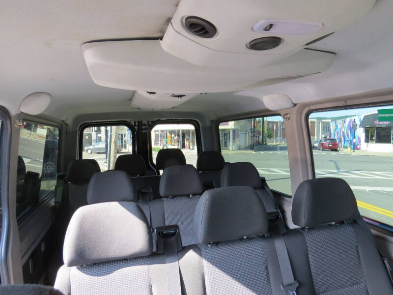 2011 Freightliner Sprinter 2500