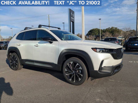 2026 Mazda CX-50 Hybrid Premium Plus