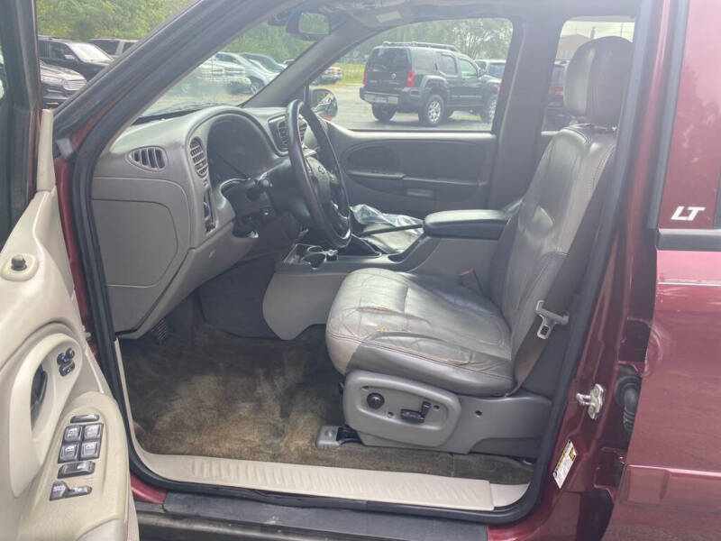 2004 Chevrolet TrailBlazer EXT