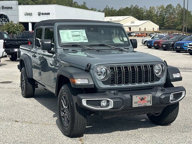 2025 Jeep Gladiator Sport S