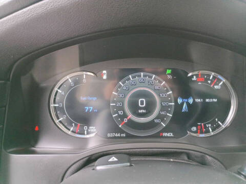 2018 Cadillac Escalade Luxury