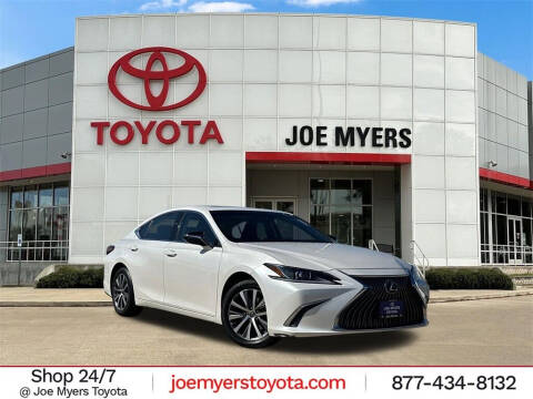 2019 Lexus ES 350 for sale at Joe Myers Toyota PreOwned in Houston TX
