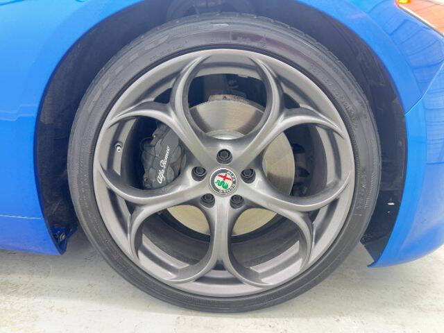 2018 Alfa Romeo Giulia