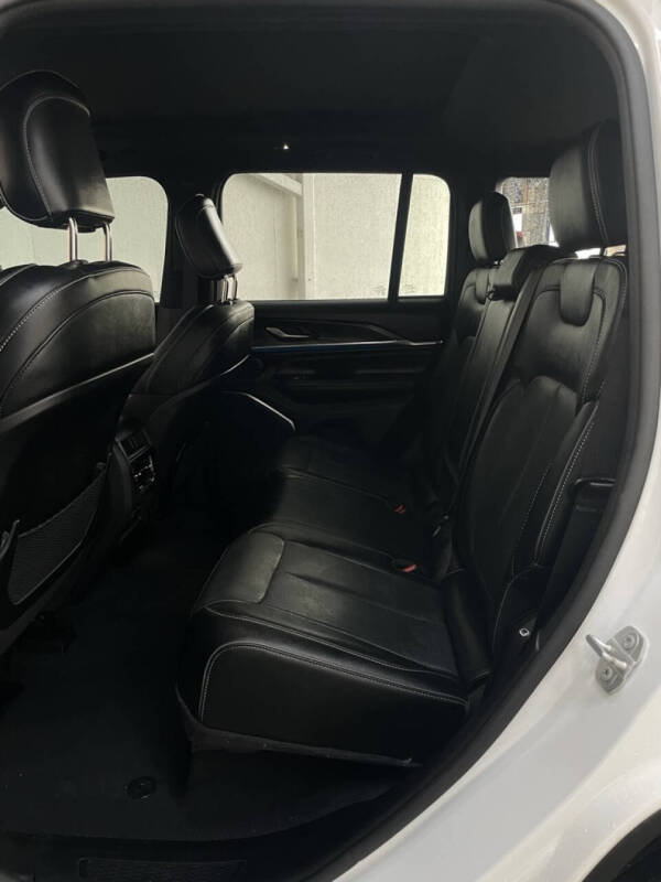 2023 Jeep Grand Cherokee Overland