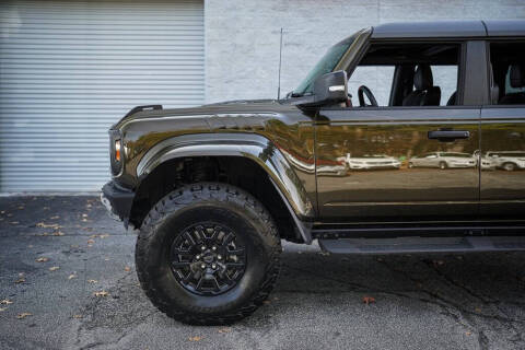 2024 Ford Bronco Raptor