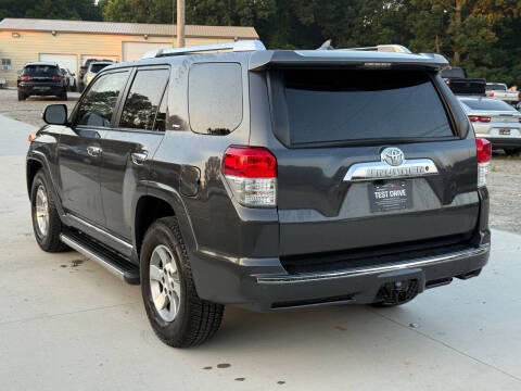 2012 Toyota 4Runner Limited