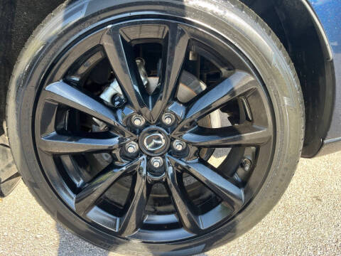 2024 Mazda Mazda3 Hatchback 2.5 S Select Sport