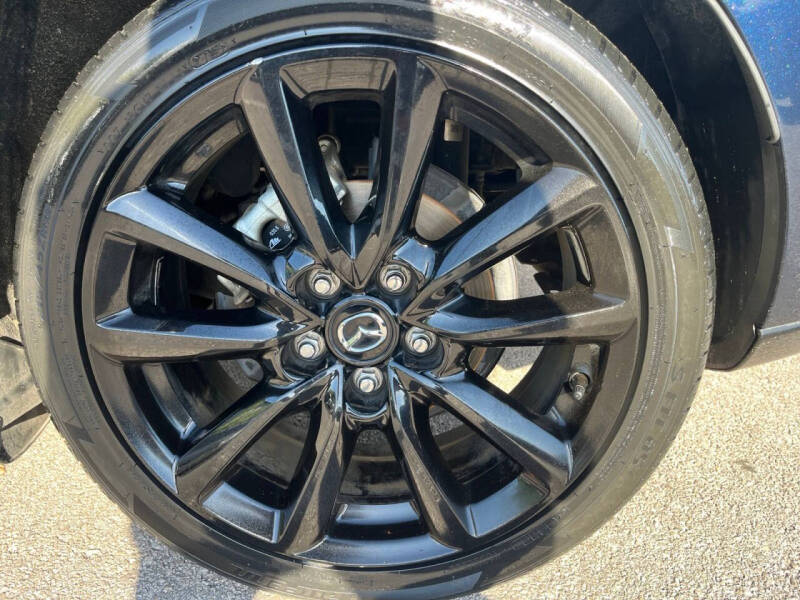 2024 Mazda Mazda3 Hatchback 2.5 S Select Sport