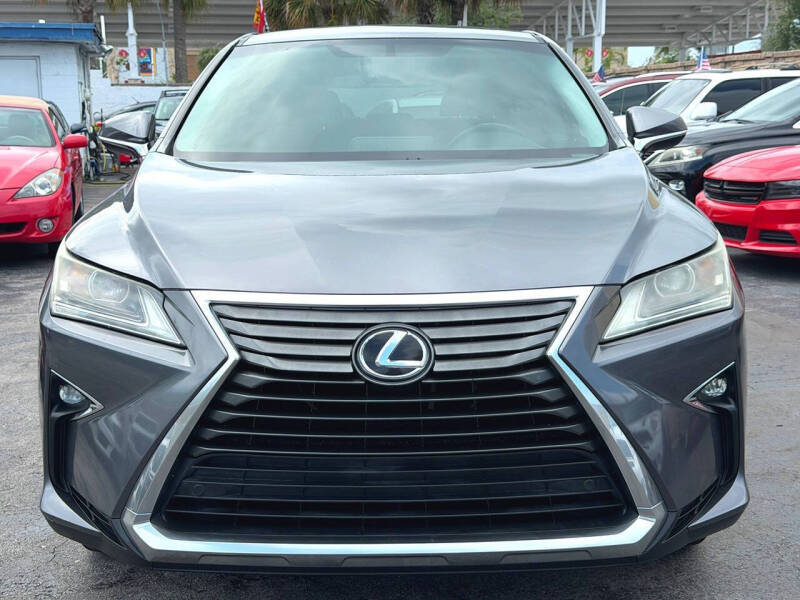 2016 Lexus RX 350