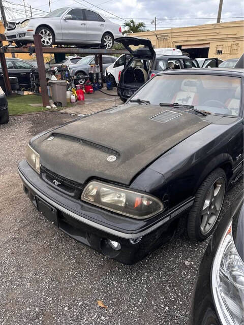 1987 Ford Mustang for sale at 911 Auto, LLC. in Hollywood, FL