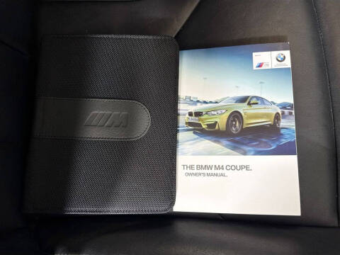2016 BMW M4