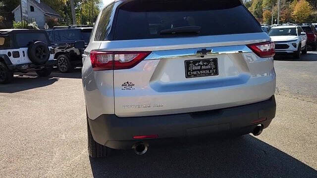 2019 Chevrolet Traverse LS