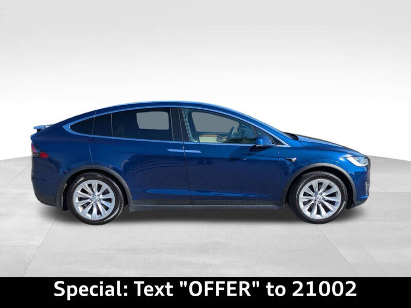 2020 Tesla Model X Long Range